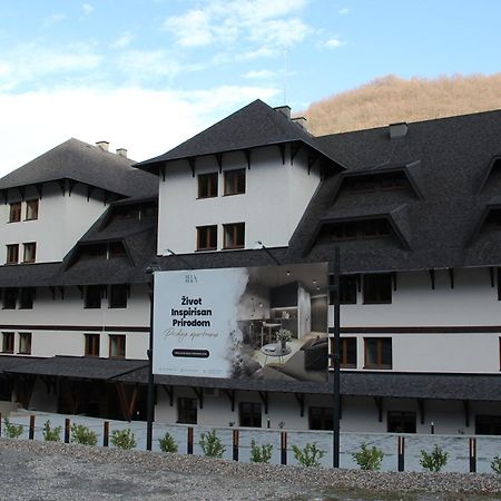 Kopaonik Apart Bela Reka Brzece Luaran gambar