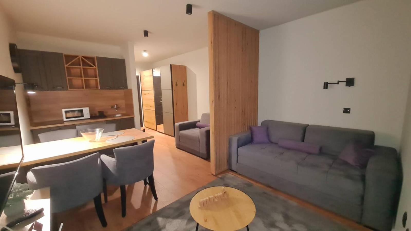Kopaonik Apart Bela Reka Brzece Luaran gambar